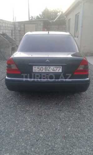 Mercedes C 220 1994, 557,466 km - 2.2 л - Sumqayıt