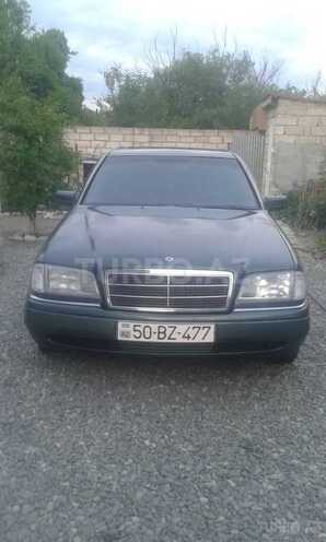 Mercedes C 220 1994, 557,466 km - 2.2 л - Sumqayıt