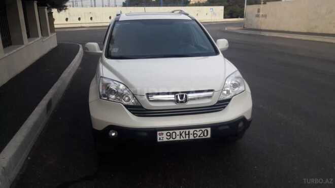 Honda CR-V 2008, 274,500 km - 2.4 l - Bakı
