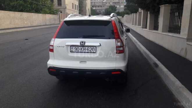 Honda CR-V 2008, 274,500 km - 2.4 l - Bakı