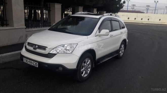 Honda CR-V 2008, 274,500 km - 2.4 l - Bakı