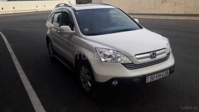 Honda CR-V 2008, 274,500 km - 2.4 l - Bakı