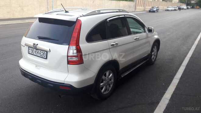 Honda CR-V 2008, 274,500 km - 2.4 l - Bakı