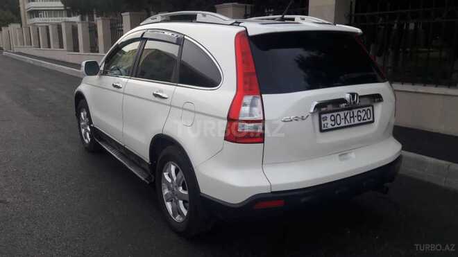 Honda CR-V 2008, 274,500 km - 2.4 l - Bakı