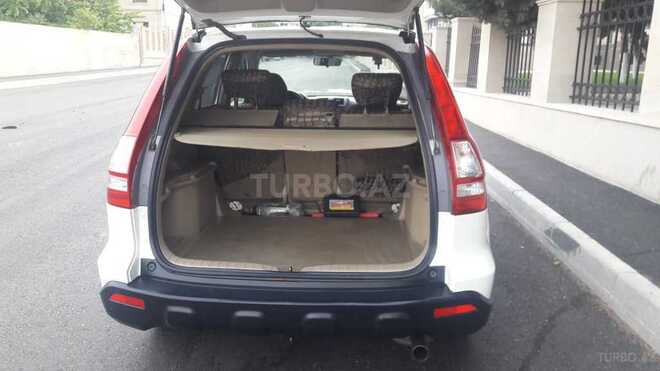 Honda CR-V 2008, 274,500 km - 2.4 l - Bakı