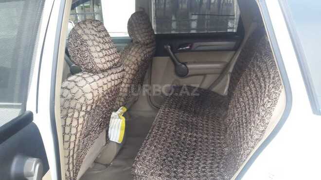 Honda CR-V 2008, 274,500 km - 2.4 l - Bakı