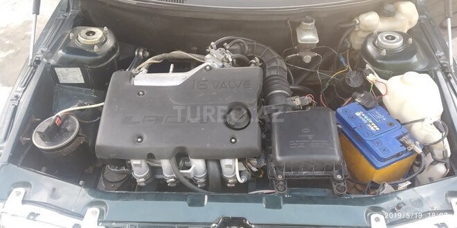 LADA (VAZ) 2110 2004, 187,654 km - 1.5 l - Sumqayıt