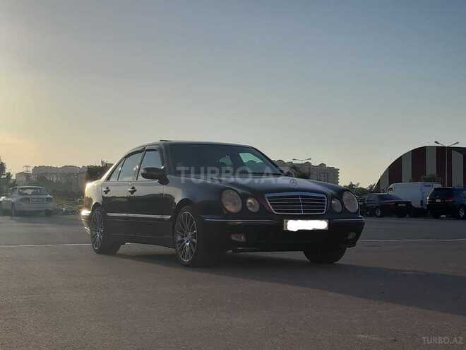 Mercedes E 320 1999, 334,000 km - 3.2 l - Bakı