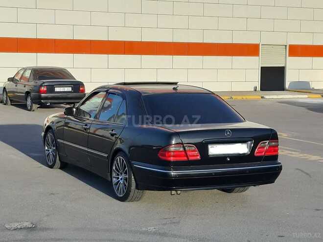 Mercedes E 320 1999, 334,000 km - 3.2 l - Bakı