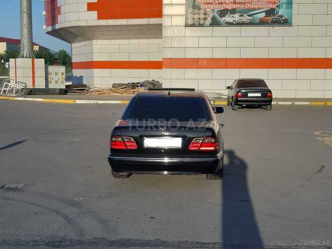 Mercedes E 320 1999, 334,000 km - 3.2 l - Bakı