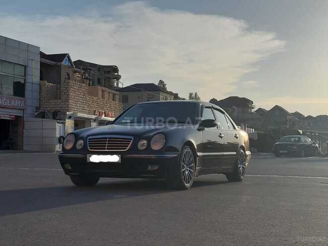Mercedes E 320 1999, 334,000 km - 3.2 l - Bakı