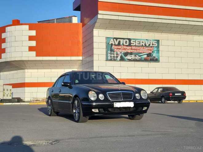 Mercedes E 320 1999, 334,000 km - 3.2 l - Bakı