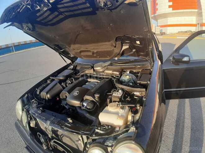 Mercedes E 320 1999, 334,000 km - 3.2 l - Bakı
