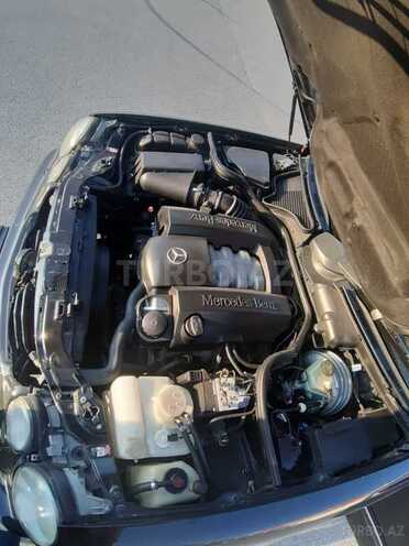 Mercedes E 320 1999, 334,000 km - 3.2 l - Bakı