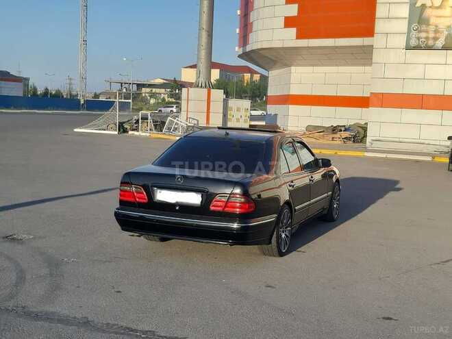 Mercedes E 320 1999, 334,000 km - 3.2 l - Bakı