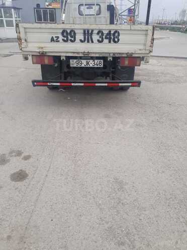Foton  2007, 321,456 km - 0.1 l - Bakı