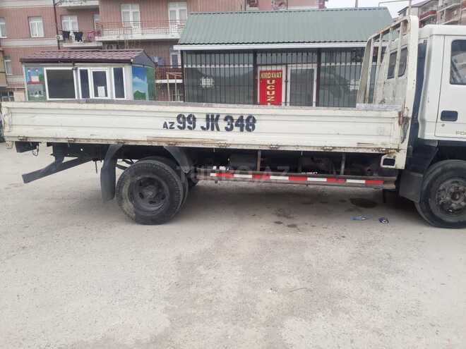 Foton  2007, 321,456 km - 0.1 l - Bakı