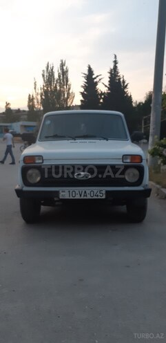 LADA (VAZ) Niva 2007, 130,000 km - 1.7 l - Sumqayıt