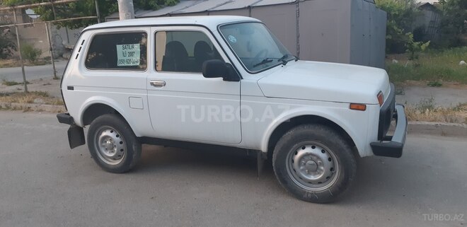 LADA (VAZ) Niva 2007, 130,000 km - 1.7 l - Sumqayıt
