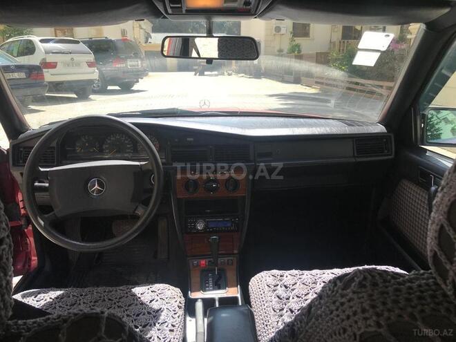 Mercedes 190 1991, 280,000 km - 2.0 л - Xırdalan