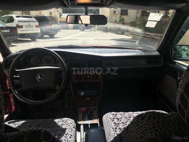 Mercedes 190 1991, 280,000 km - 2.0 л - Xırdalan