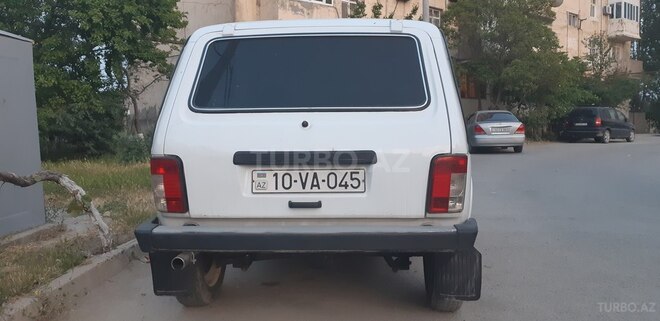 LADA (VAZ) Niva 2007, 130,000 km - 1.7 l - Sumqayıt