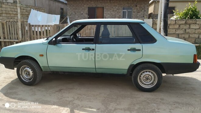 LADA (VAZ) 21099 2003, 249,000 km - 1.5 l - Bakı