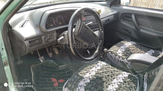 LADA (VAZ) 21099 2003, 249,000 km - 1.5 l - Bakı