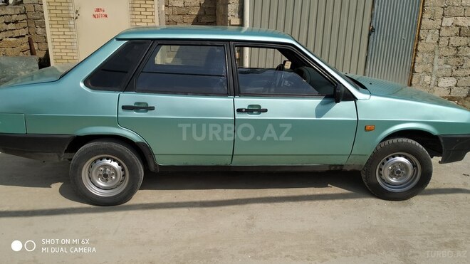 LADA (VAZ) 21099 2003, 249,000 km - 1.5 l - Bakı