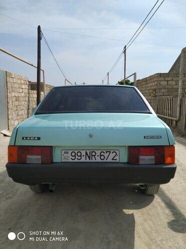 LADA (VAZ) 21099 2003, 249,000 km - 1.5 l - Bakı