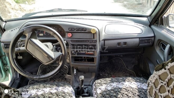 LADA (VAZ) 21099 2003, 249,000 km - 1.5 l - Bakı