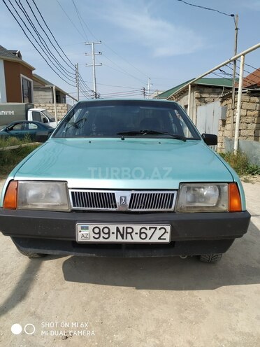 LADA (VAZ) 21099 2003, 249,000 km - 1.5 l - Bakı