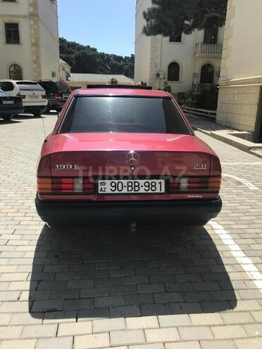 Mercedes 190 1991, 280,000 km - 2.0 л - Xırdalan