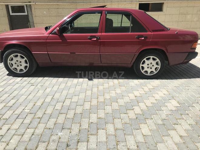 Mercedes 190 1991, 280,000 km - 2.0 л - Xırdalan