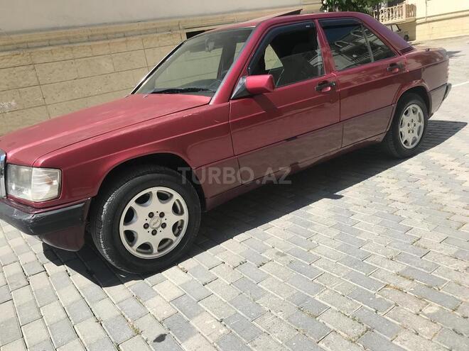 Mercedes 190 1991, 280,000 km - 2.0 л - Xırdalan