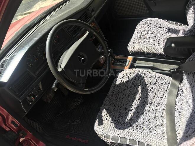 Mercedes 190 1991, 280,000 km - 2.0 л - Xırdalan