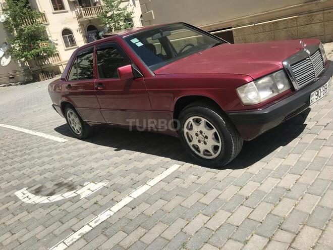Mercedes 190 1991, 280,000 km - 2.0 л - Xırdalan