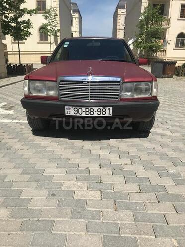 Mercedes 190 1991, 280,000 km - 2.0 л - Xırdalan