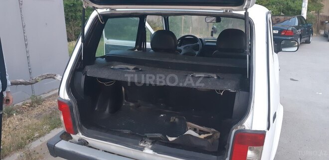 LADA (VAZ) Niva 2007, 130,000 km - 1.7 l - Sumqayıt