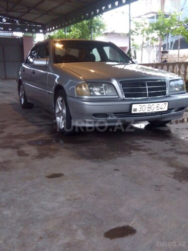 Mercedes A 180 1994, 125,359 km - 1.8 l - İmişli