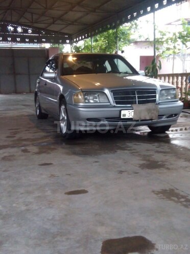 Mercedes A 180 1994, 125,359 km - 1.8 l - İmişli