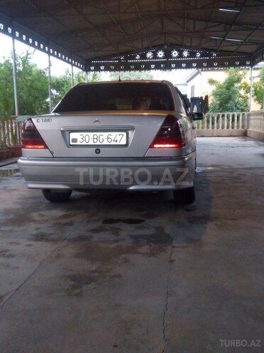 Mercedes A 180 1994, 125,359 km - 1.8 l - İmişli
