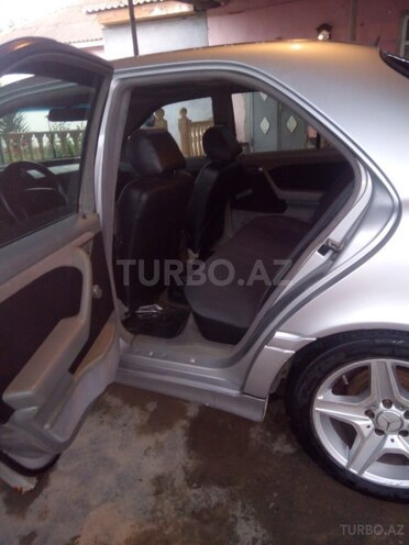Mercedes A 180 1994, 125,359 km - 1.8 l - İmişli