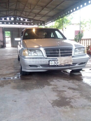 Mercedes A 180 1994, 125,359 km - 1.8 l - İmişli