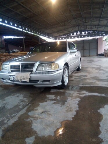 Mercedes A 180 1994, 125,359 km - 1.8 l - İmişli
