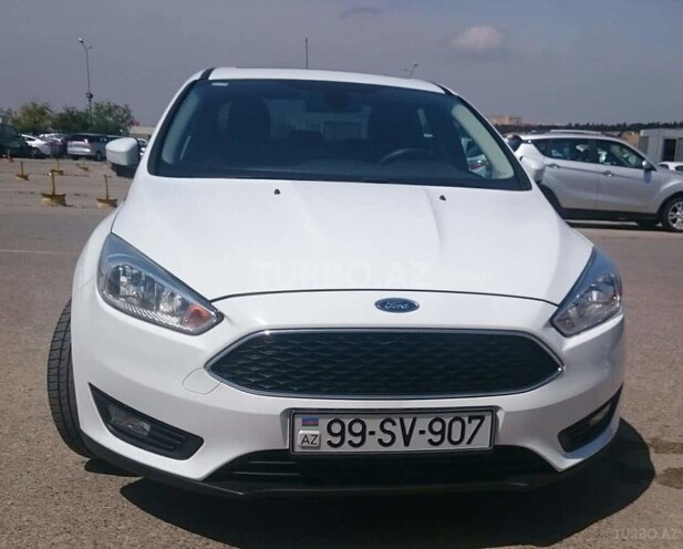 Ford Focus 2015, 42,000 km - 1.6 l - Bakı