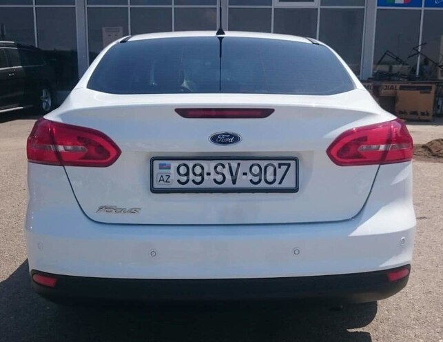 Ford Focus 2015, 42,000 km - 1.6 l - Bakı