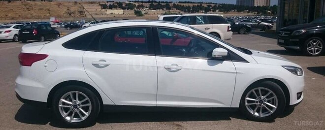 Ford Focus 2015, 42,000 km - 1.6 l - Bakı