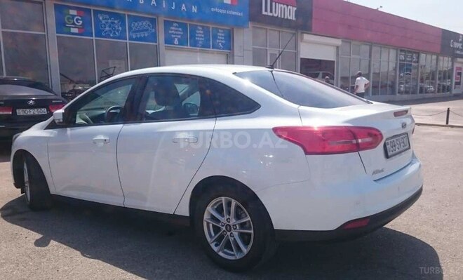Ford Focus 2015, 42,000 km - 1.6 l - Bakı