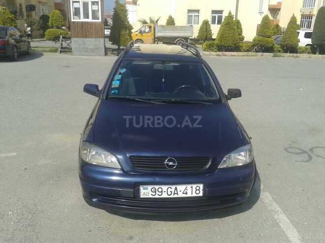 Opel Astra 1998, 400,000 km - 1.6 л - Bakı